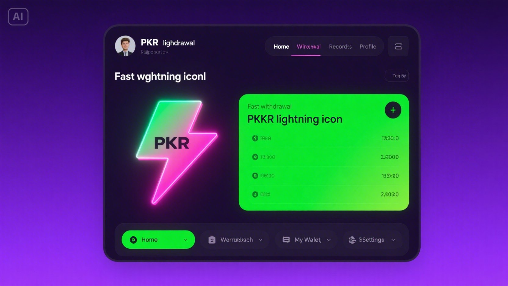 Registration at 3 card Poker Casino